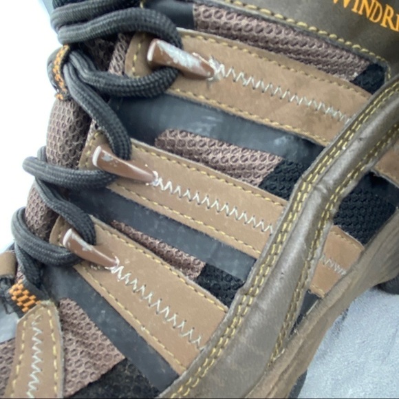 WindRiver Whitehorn Waterproof Hyper-Dry Hiking Boots Mens Size 7 Tarantula Grip - Picture 8 of 13